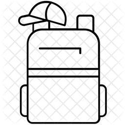 Travel Accessories Line Icon Travel And Tour Icons Icon