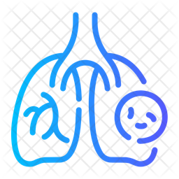 Tuberculosis Lungs Diagnose Icône