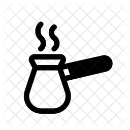 Turco Cafe Cervecero Icono