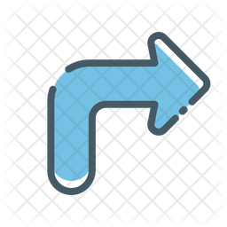 Arrow Direction Navigation Icon