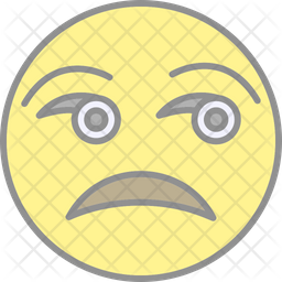 Unamused Face Icon