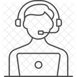 Support Ticket Hilfe Symbol