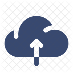 Cloud Drive Storage Icon