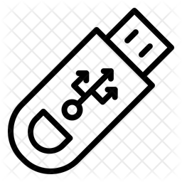 Usb Connection Data アイコン