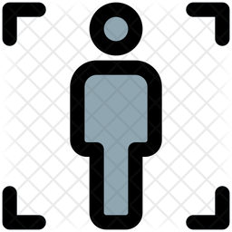 User Focuse Focus Selective Icon