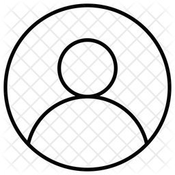 User Profile Personal Information Account Symbol