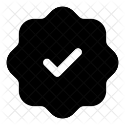 Verify  Icon