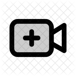 Video Plus Icon