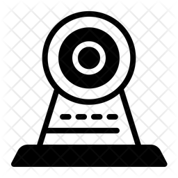 Vigilancia Cctv Camara De Seguridad Icono