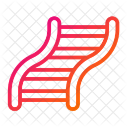 Chemin De Fer Route Train Icône