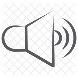 Speaker Volume Speaker Voice Speaker Icon