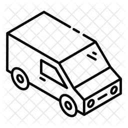 Transporter Reisen Symbol