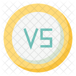 Vs Versus Competition アイコン