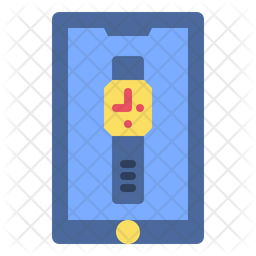 Watch Smartwatch Smart Icon
