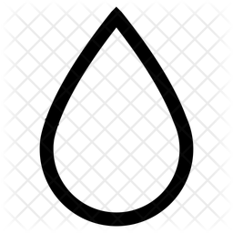 Waterdrop Icon