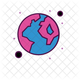 World Global Country アイコン