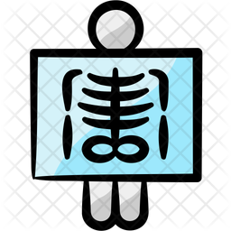 X Ray Icon