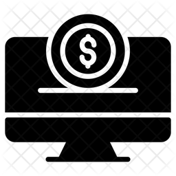 Bezahlen Online Dollar Symbol