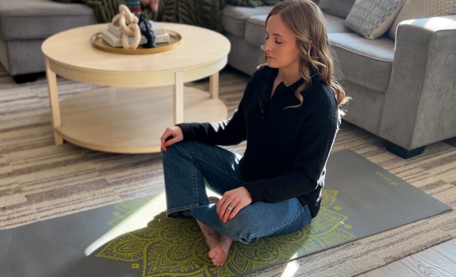 Lauren Hess has struggled with depression since she was a teen. Seasonal Affective Disorder affects...