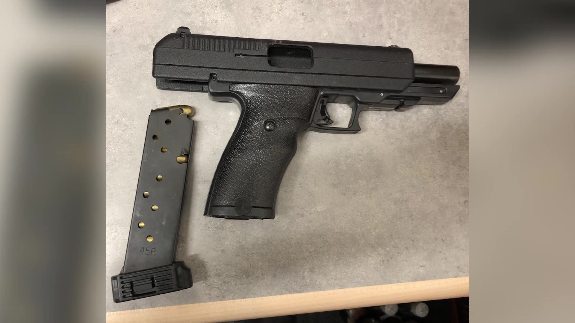 Lehi seventh grader took this gun to his middle school...