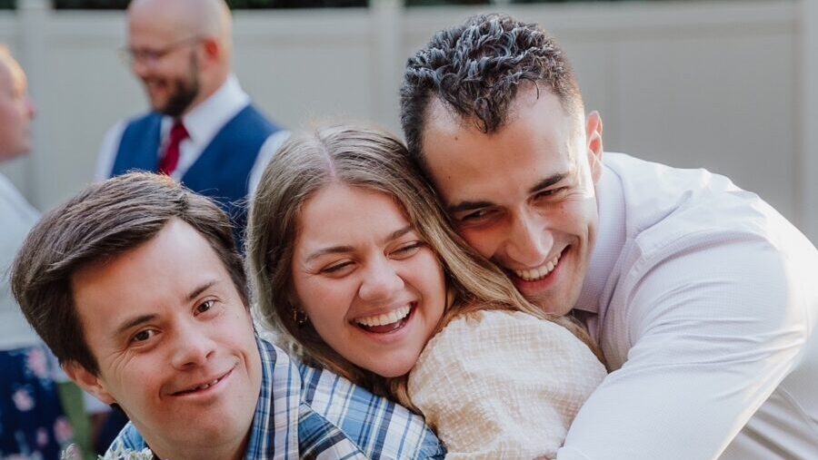 Brittany Bagdasarov's life changed for the better when she met two people. Her partner, Arman, who ...