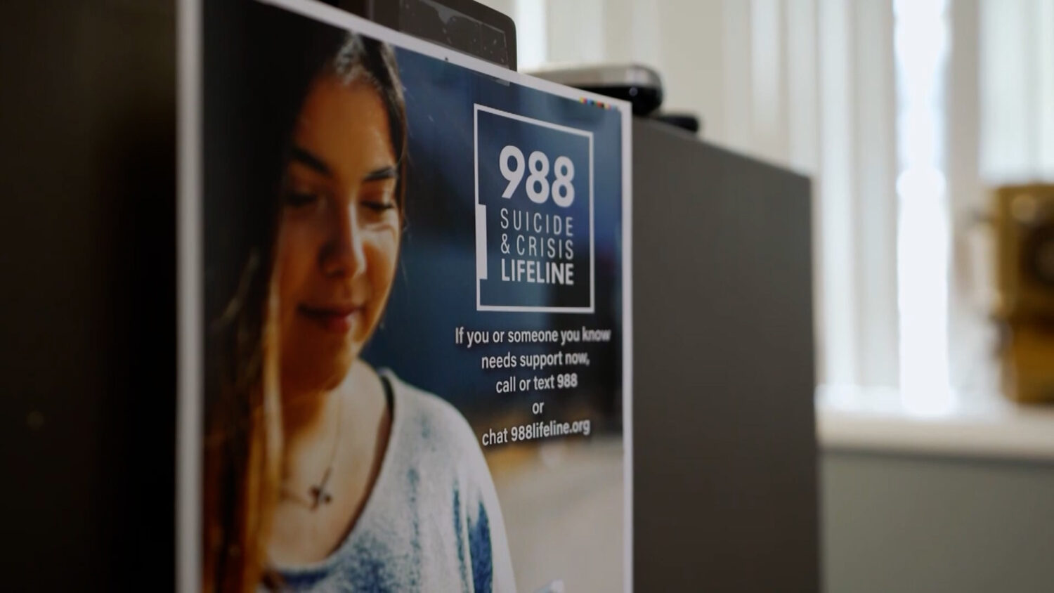 "Turning Awareness into Action" is the theme for this year's Mental Health Awareness Month — and ...
