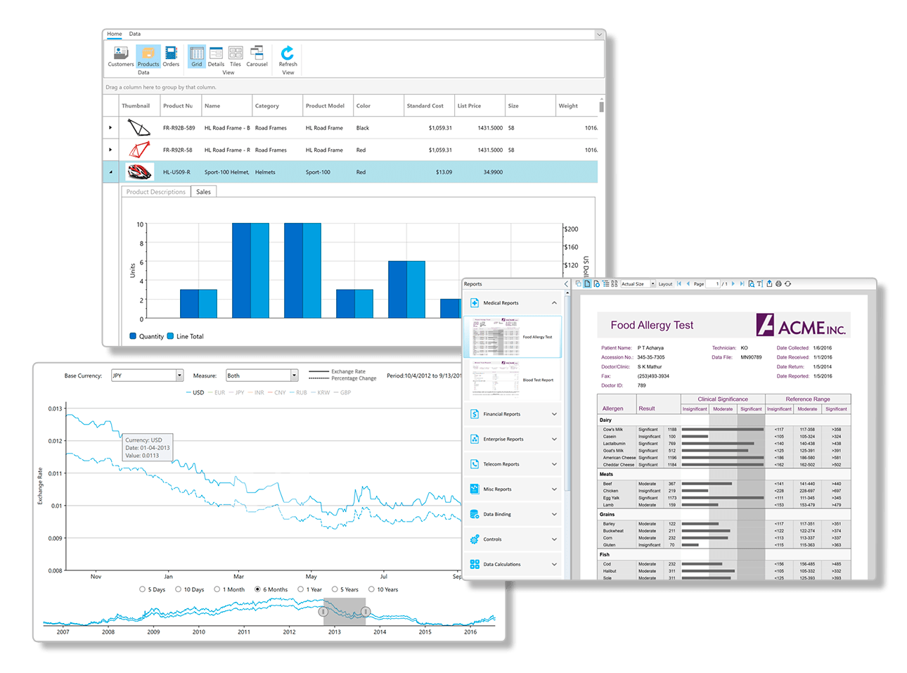 WPF UI Controls