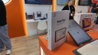 XPPEN Note Plus at IFA 2026