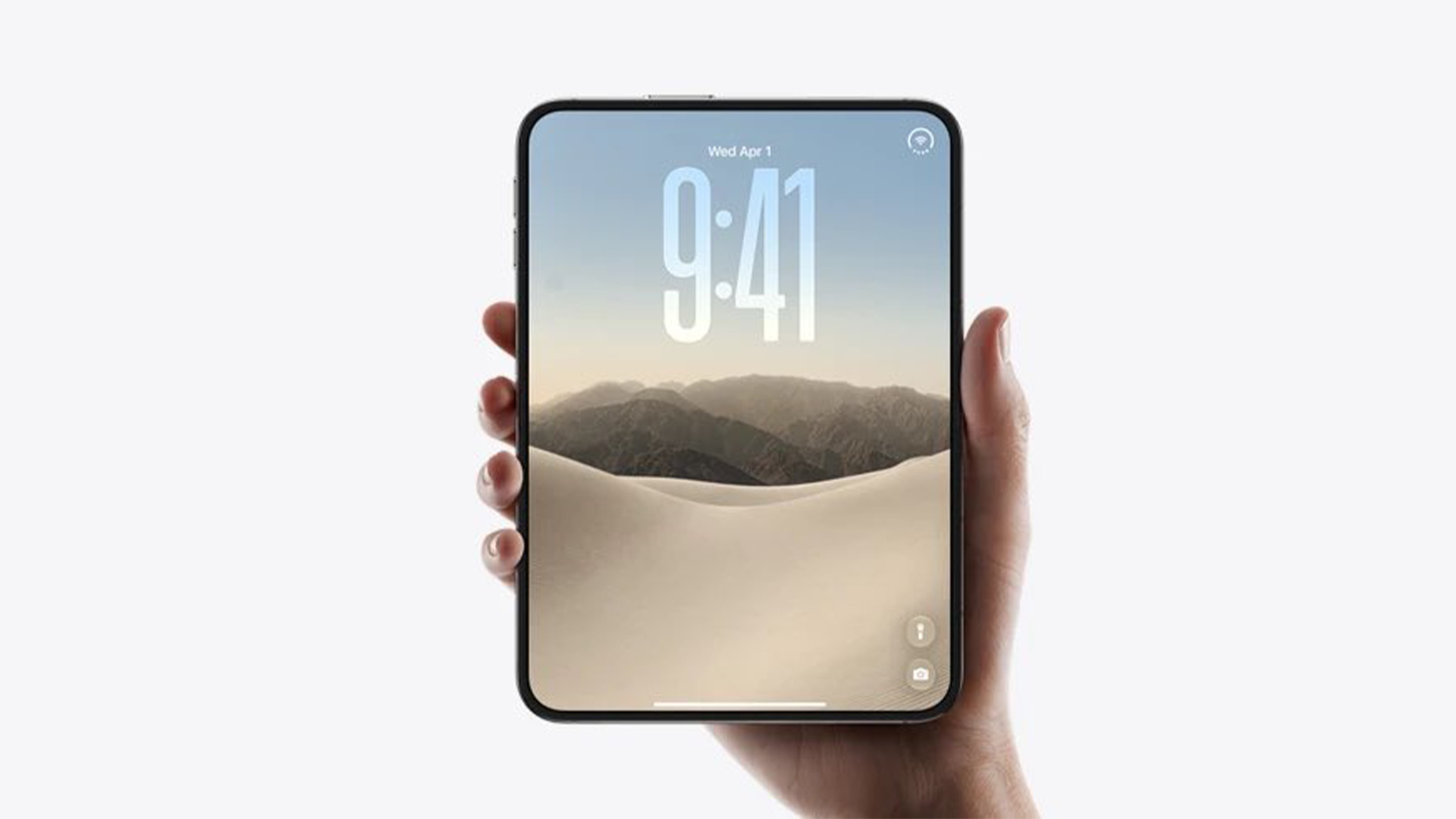 Hype for the $1,999 foldable is now through the roof &ndash; but you might be able to get one before January 2027.