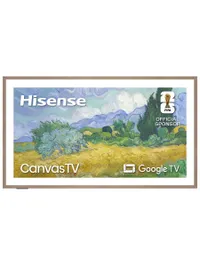 Hisense 75in S7 Canvas 4K TV with ultraslim wall mount (2026) Hisense 75in S7 Canvas 4K TV with ultraslim wall mount (2026)