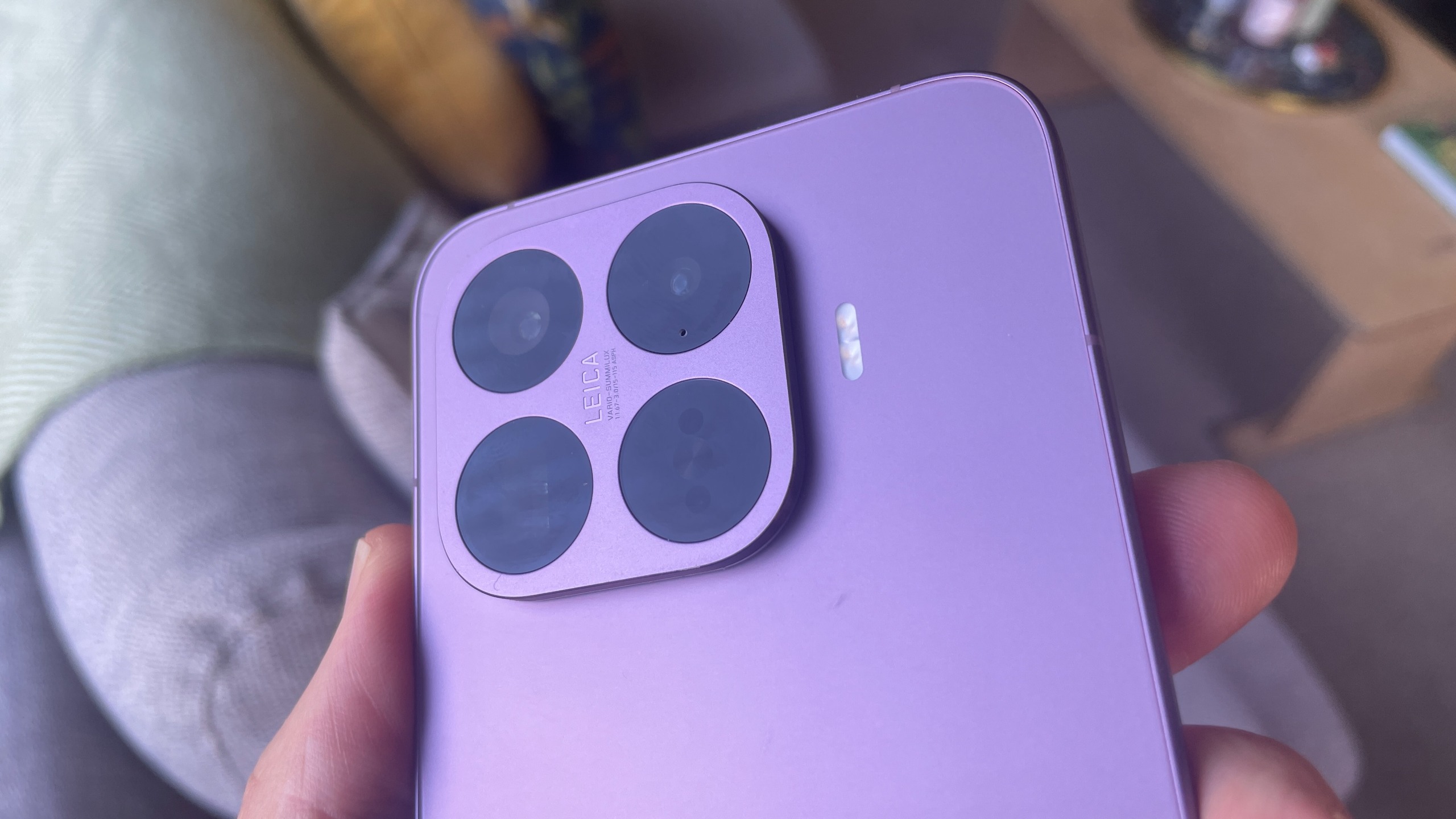 Xiaomi 17T Pro