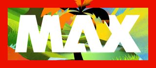 Adobe MAX graphic