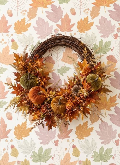 DIY Wreath Kit