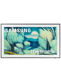 Samsung 55in 4K The Frame TV with wall mount (2025) Samsung 55in 4K The Frame TV with wall mount (2025)