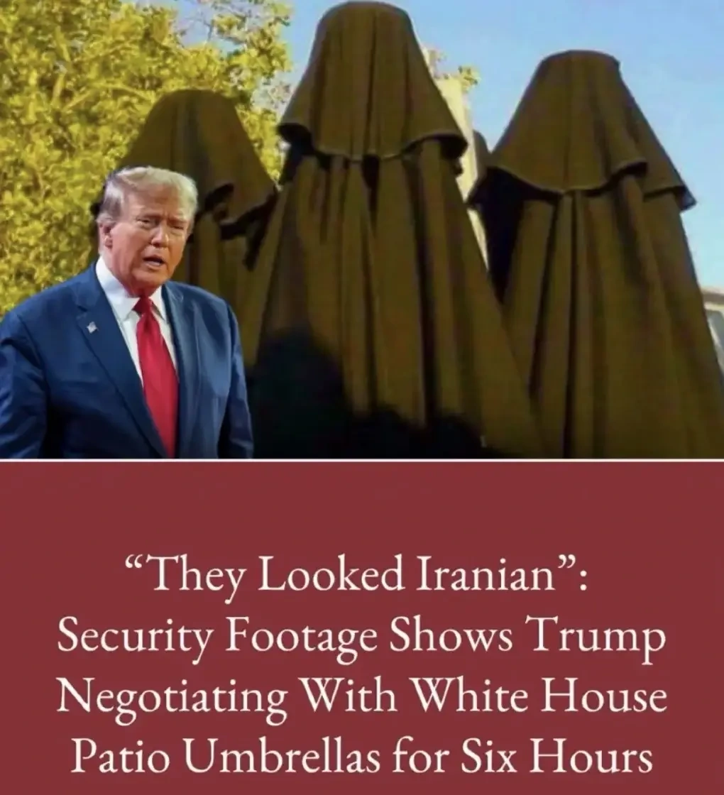 This happened. Prove me wrong