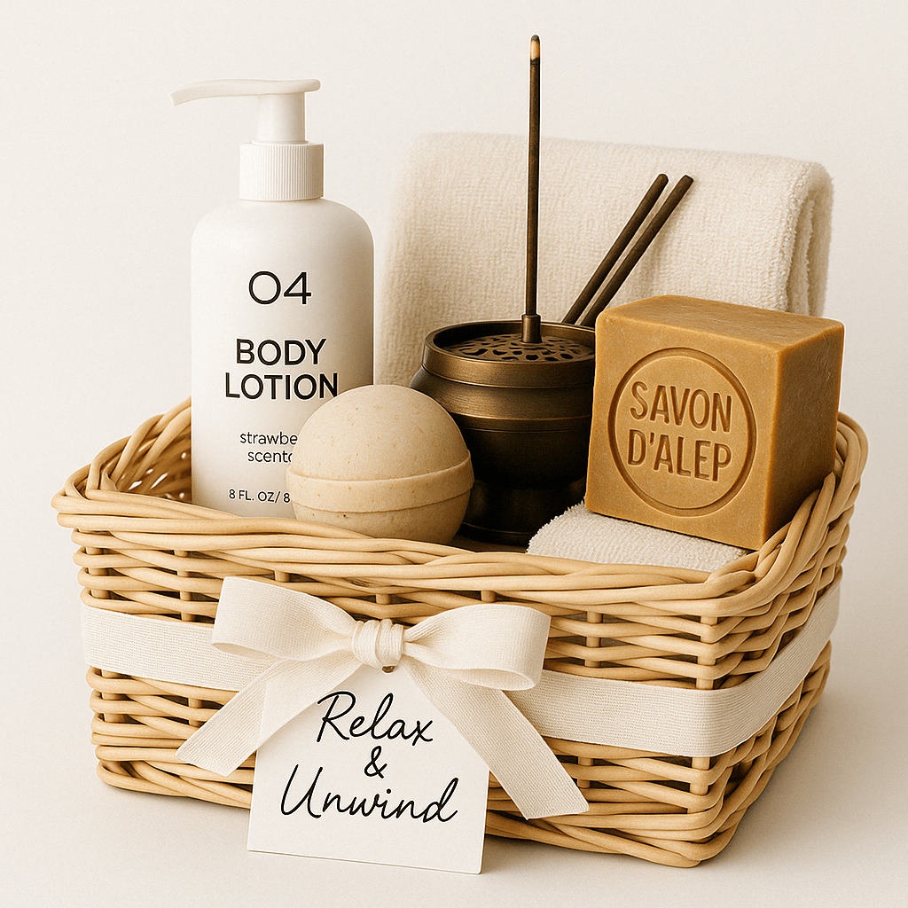 Bath Gift Set