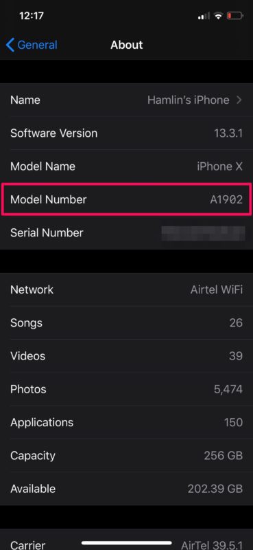 How to Check iPhone Carrier & Country Compatibility