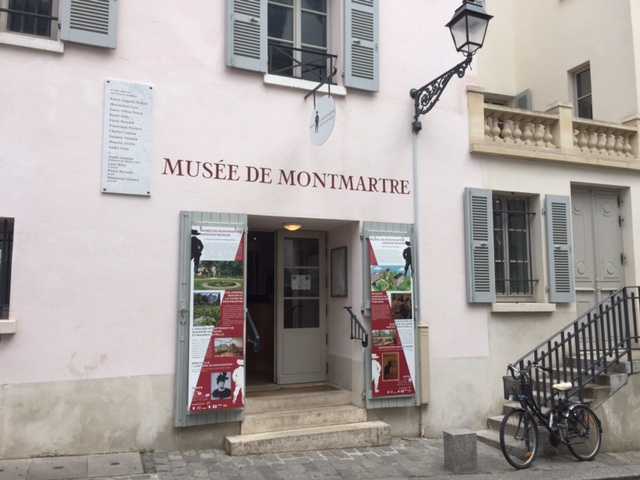 Le Musée de Montmartre