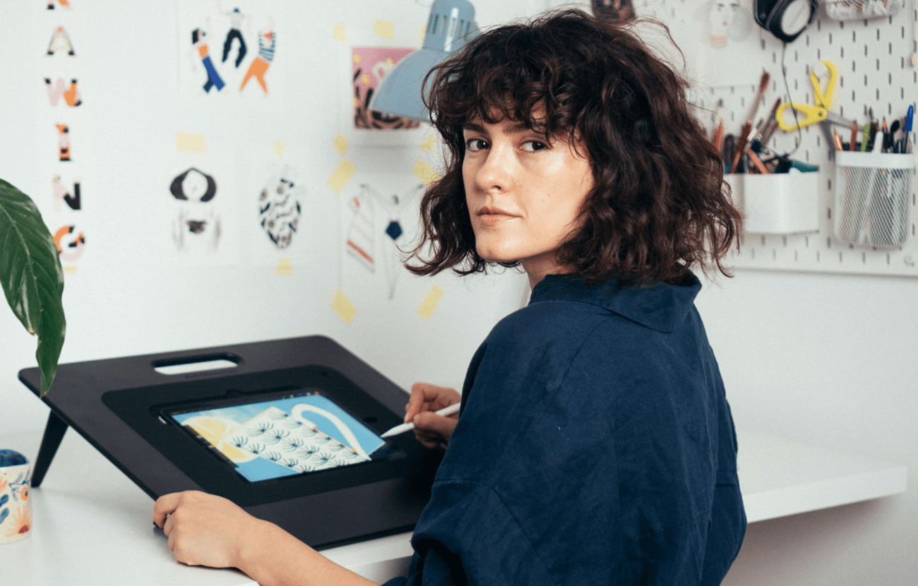 Self-Taught Illustrator Shares Her Secrets to Freelancing Success