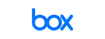 box logo