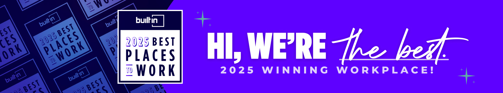 Envoy was voted BuiltIn 2025 best places to work