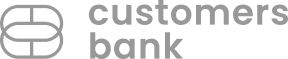 Logo Customers Bank