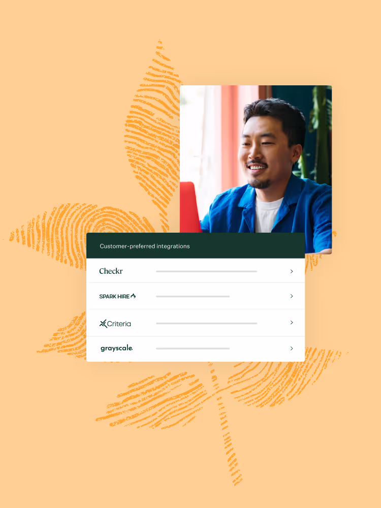 Technical support team collage m