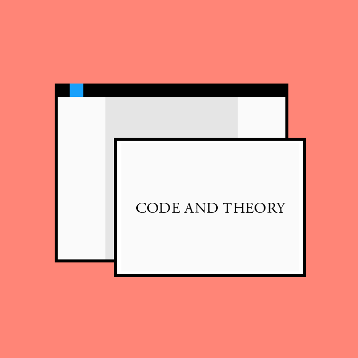 code and theory logo