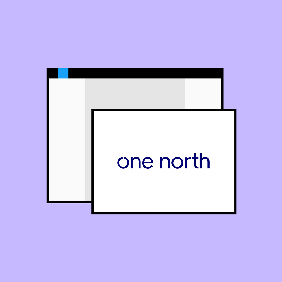 one north logo