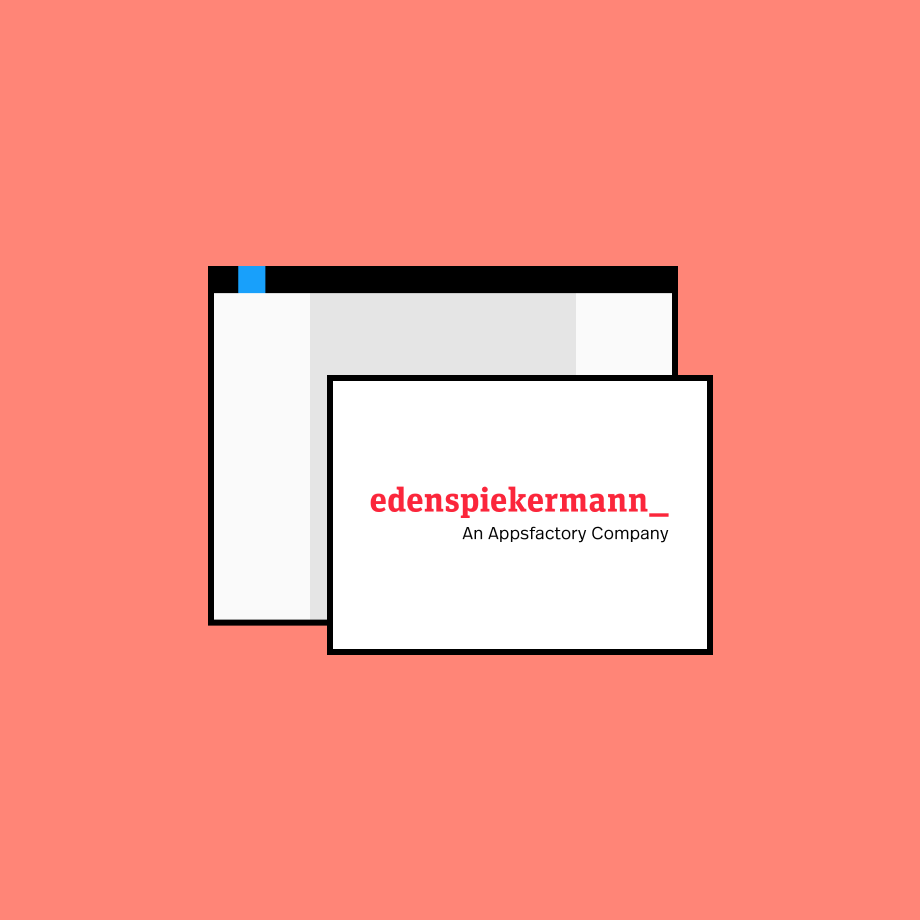 edenspiekermann logo