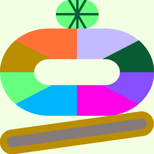 color wheel