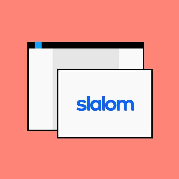 slalom logo
