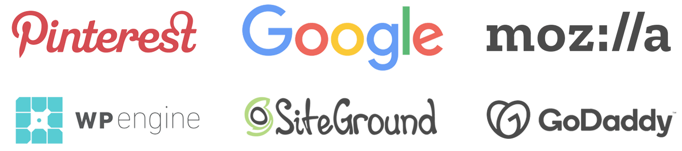 recommended by most trusted names in tech
