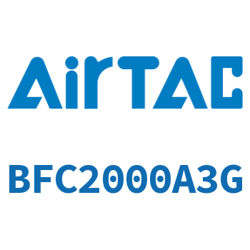 二联件-BFC2000A3G